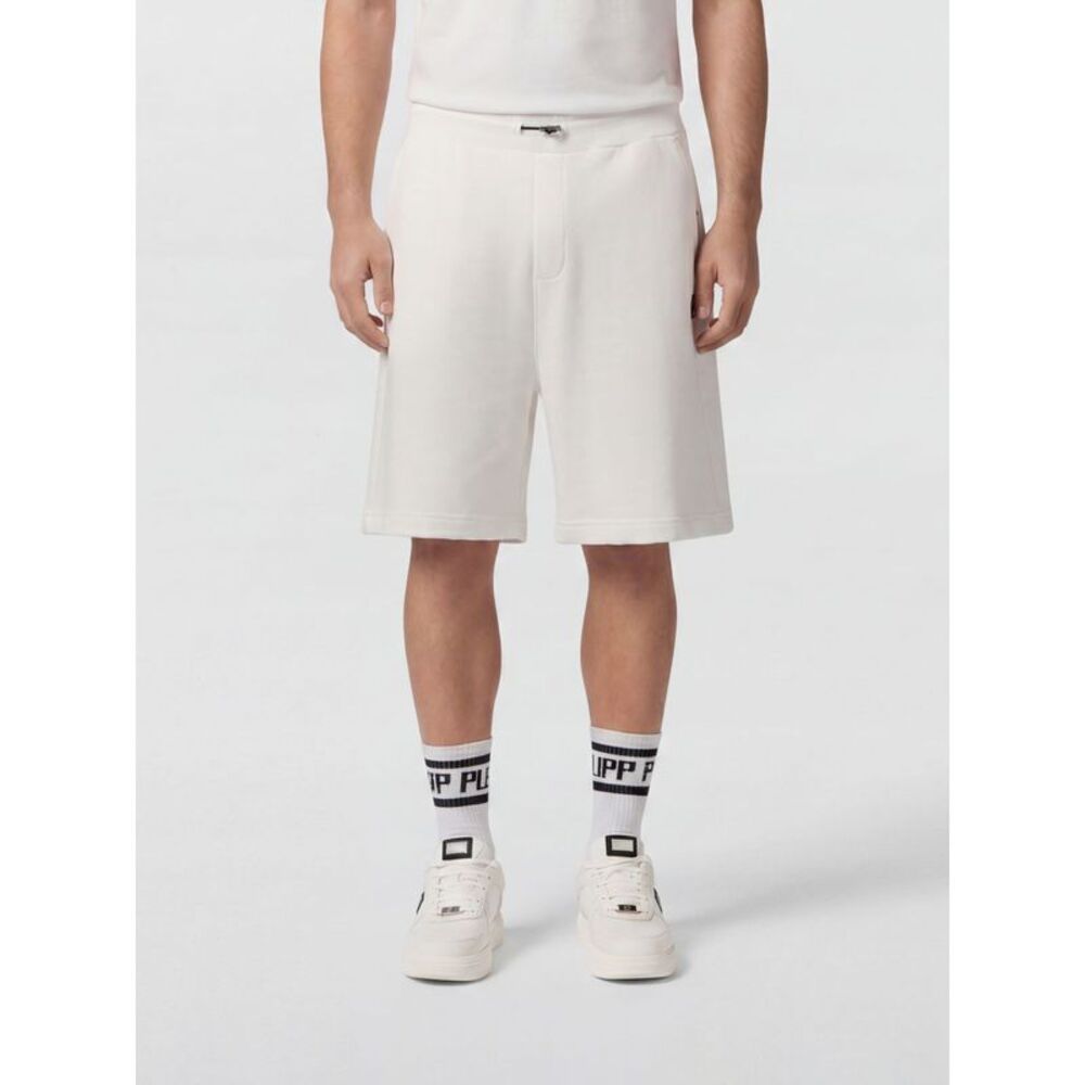 Philipp Plein Shorts Men White